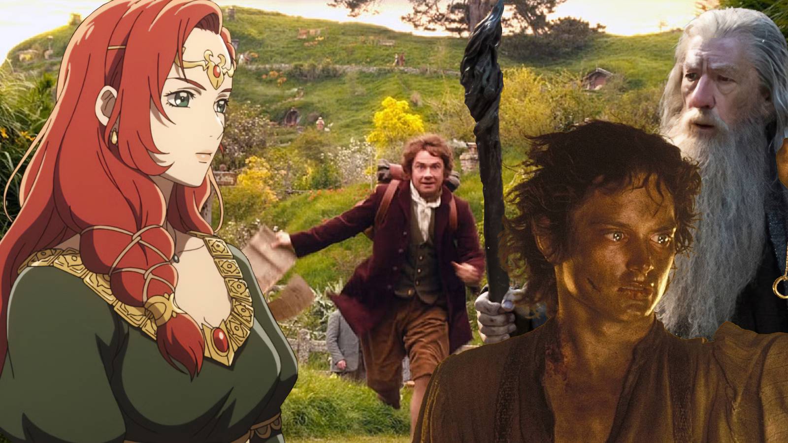 The Lord of the Rings: The War of the Rohirrim (2024) - News - IMDb, image size:1600x900