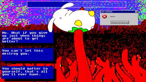 Everything is going to be OK Press Image 2