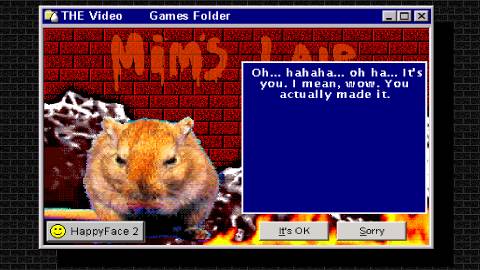 Everything is going to be OK Press Image 6