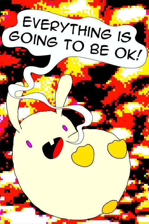 Everything is going to be OK Tag Image