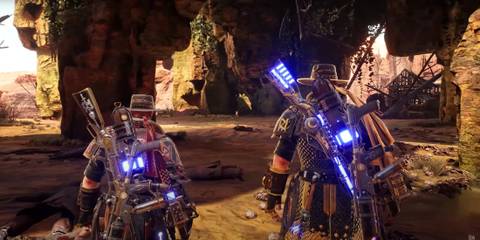 evil west co-op trailer 2