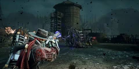 evil west co-op trailer