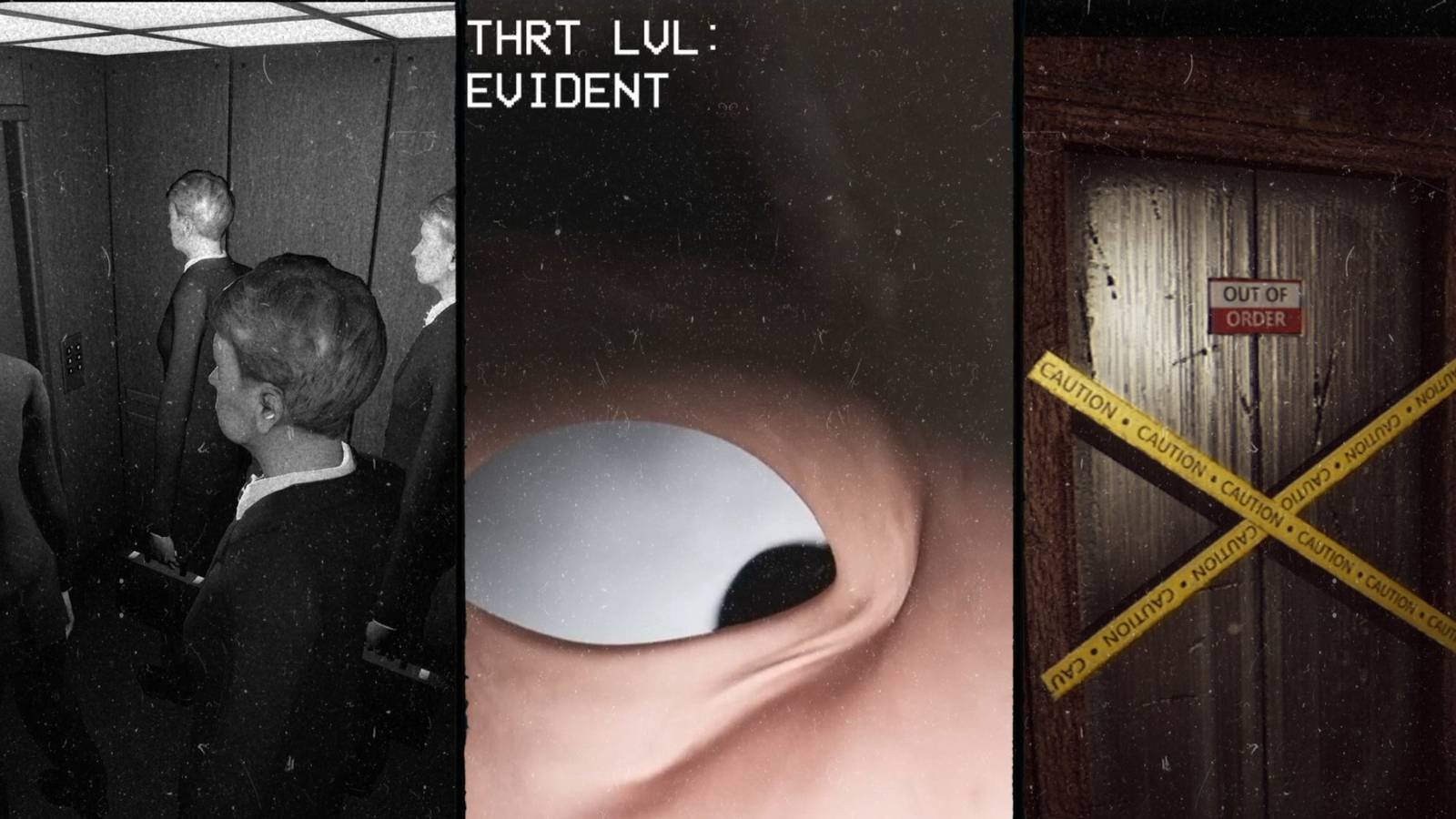 Observation Duty Stairway 7