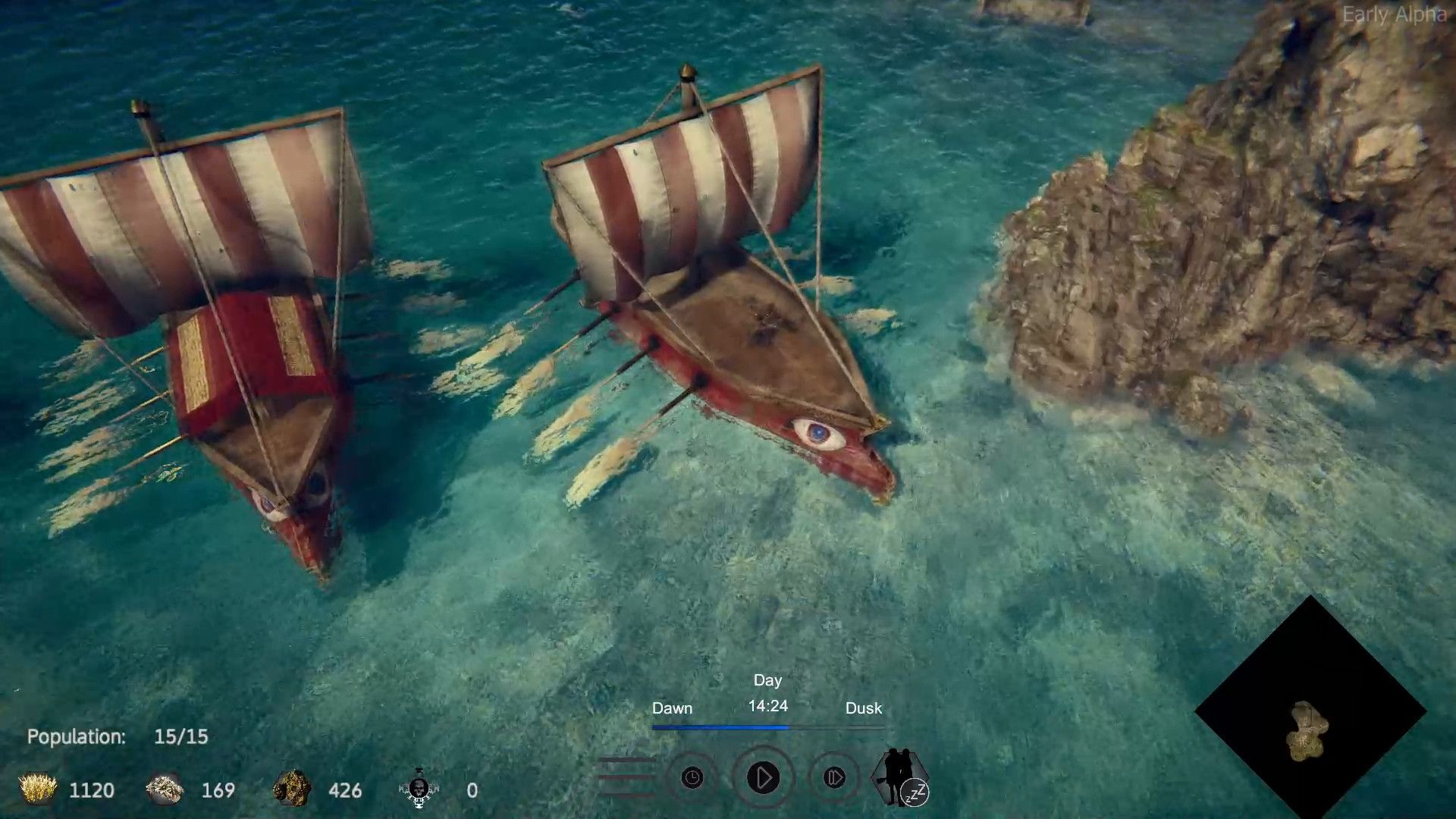 Exodus Press Image 5