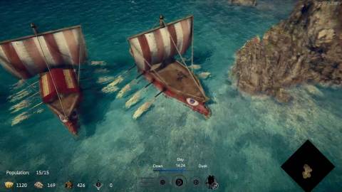 Exodus Press Image 5