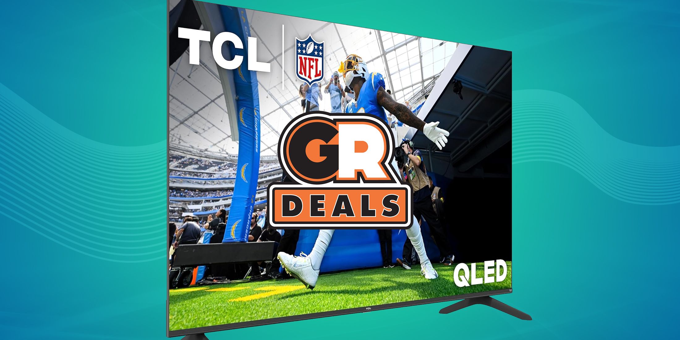 Expand Your Streaming Experience With this Discounted TCL 4K TV