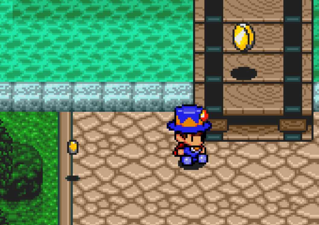 Exploring a level in The Twisted Tales Of Spike McFang