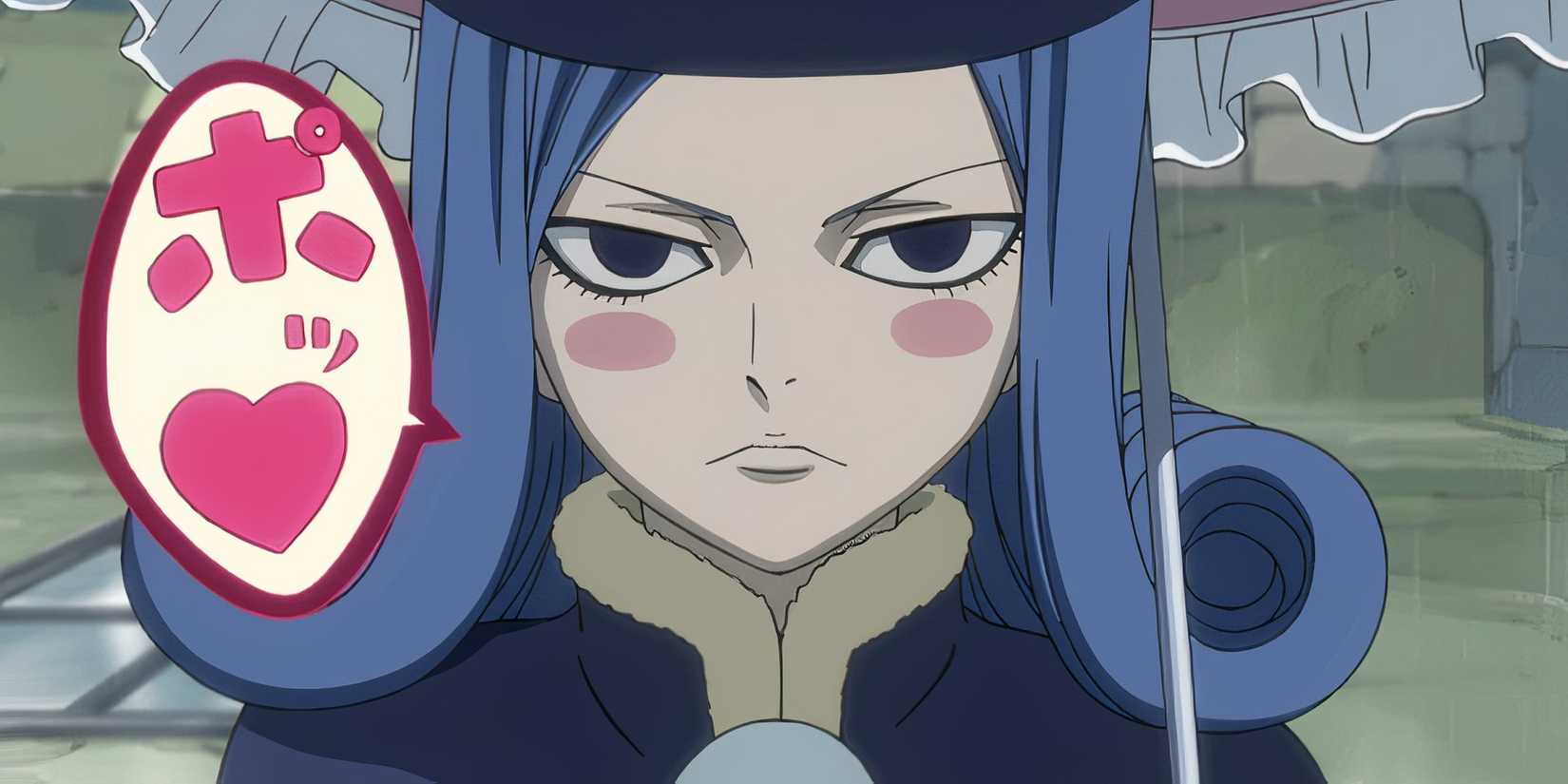 Fairy Tail juvia lockster The best anime for water users