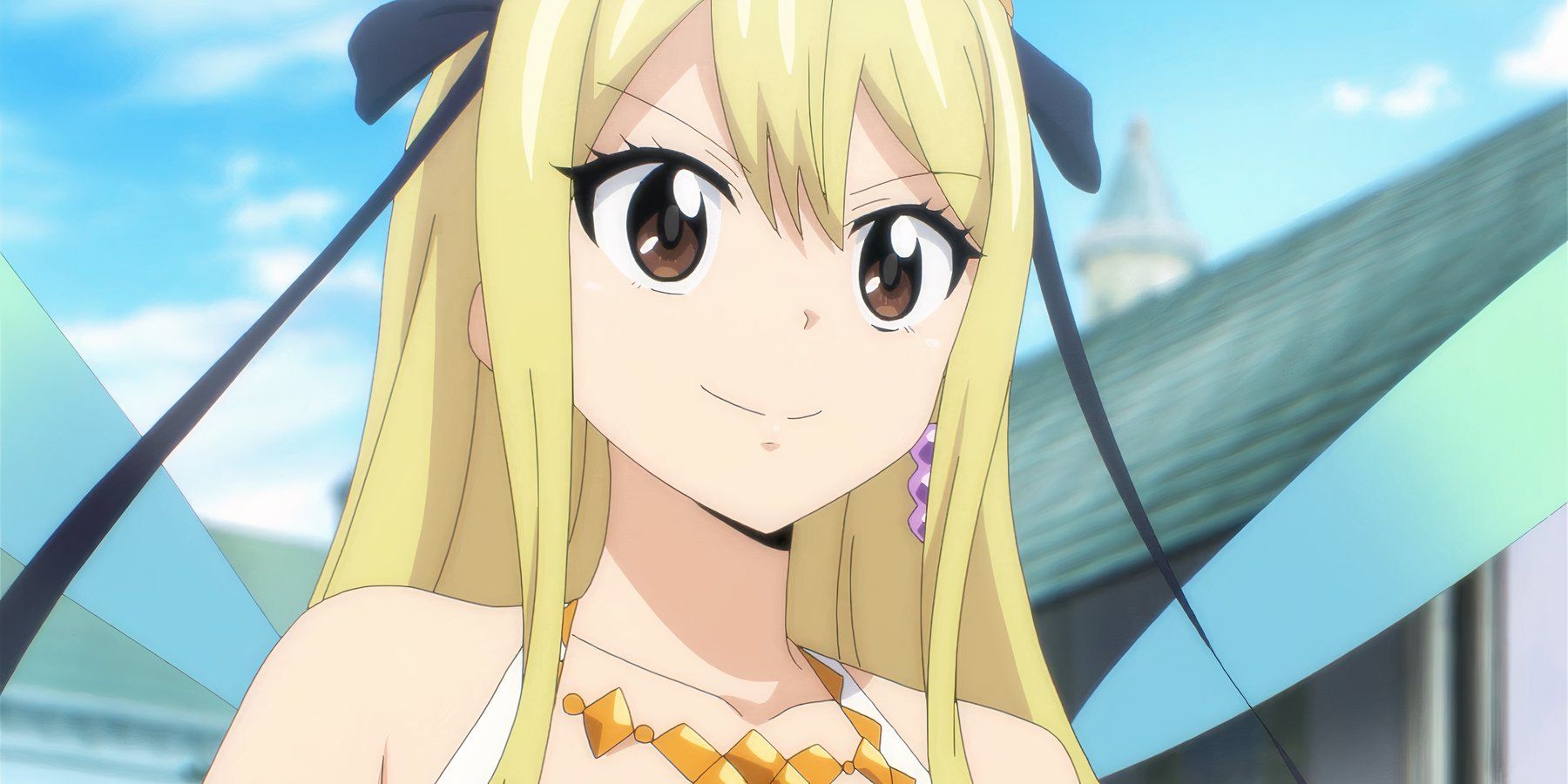 Fairy Tail Lucy Heartfilia powers