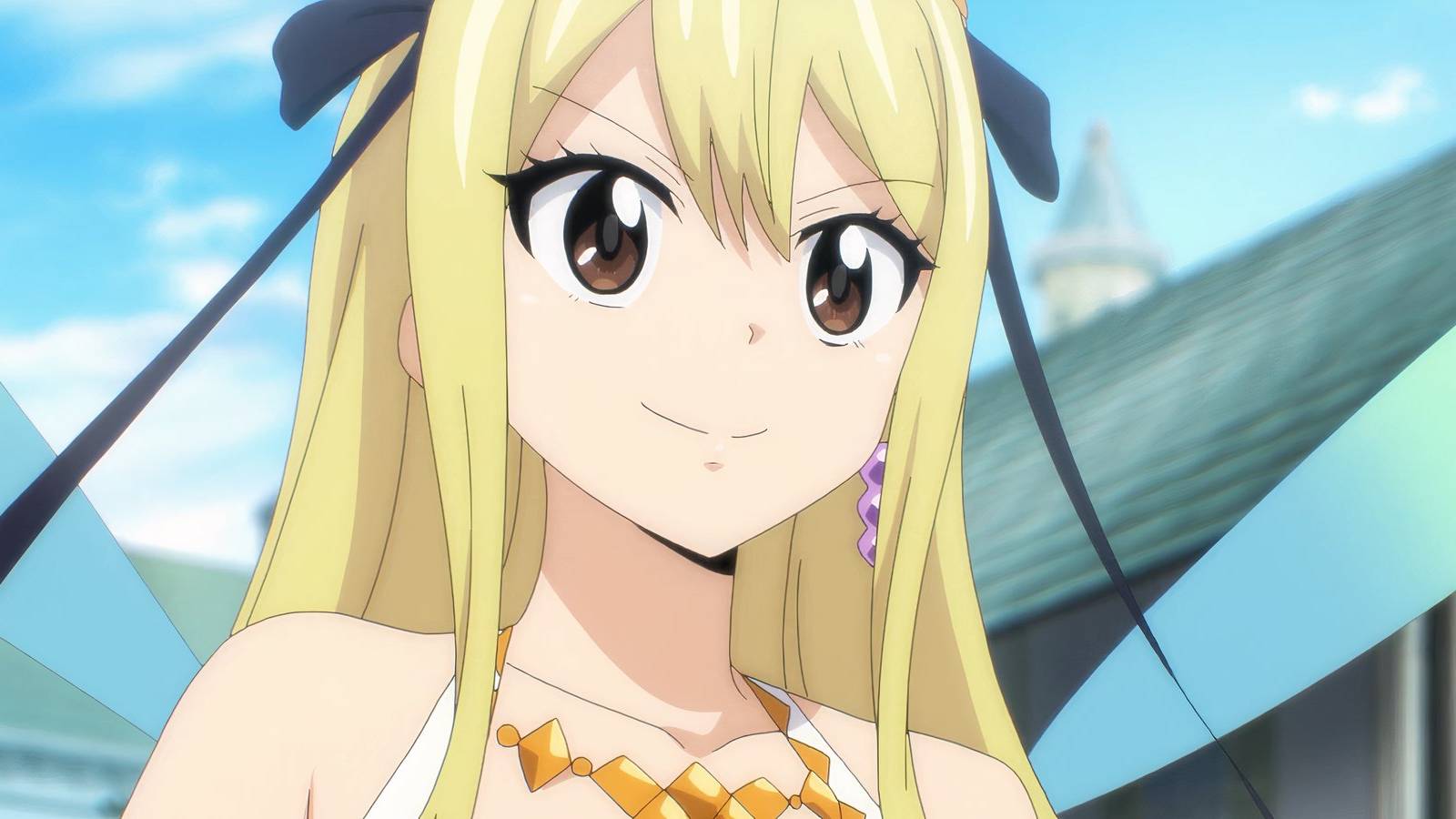 Fairy Tail: Lucy's Powers Compared To Team Natsu, Explained Fairy Tail: Lucy's Powers Compared To Team Natsu, Explained