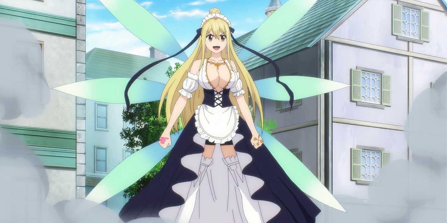 Fairy Tail: Lucy's Powers Compared To Team Natsu, Explained Fairy Tail: Lucy's Powers Compared To Team Natsu, Explained