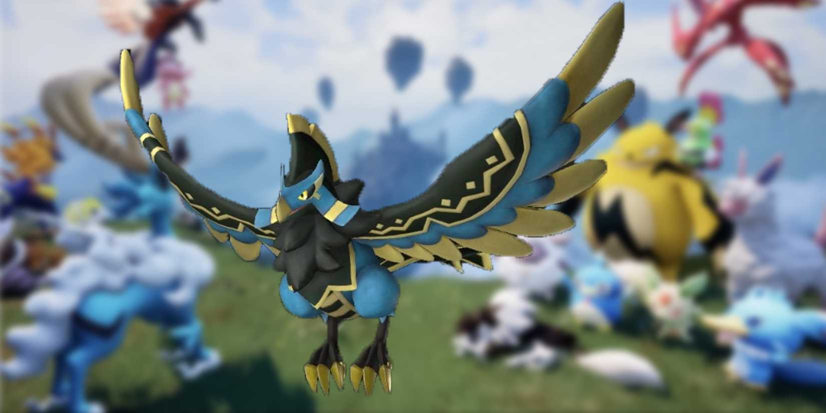 Faleris-Aqua-Palworld