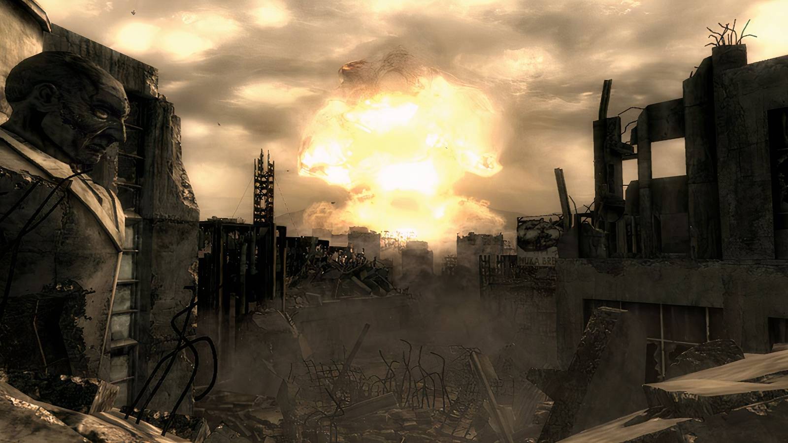 Next Fallout Needs More Evil Options and Quests