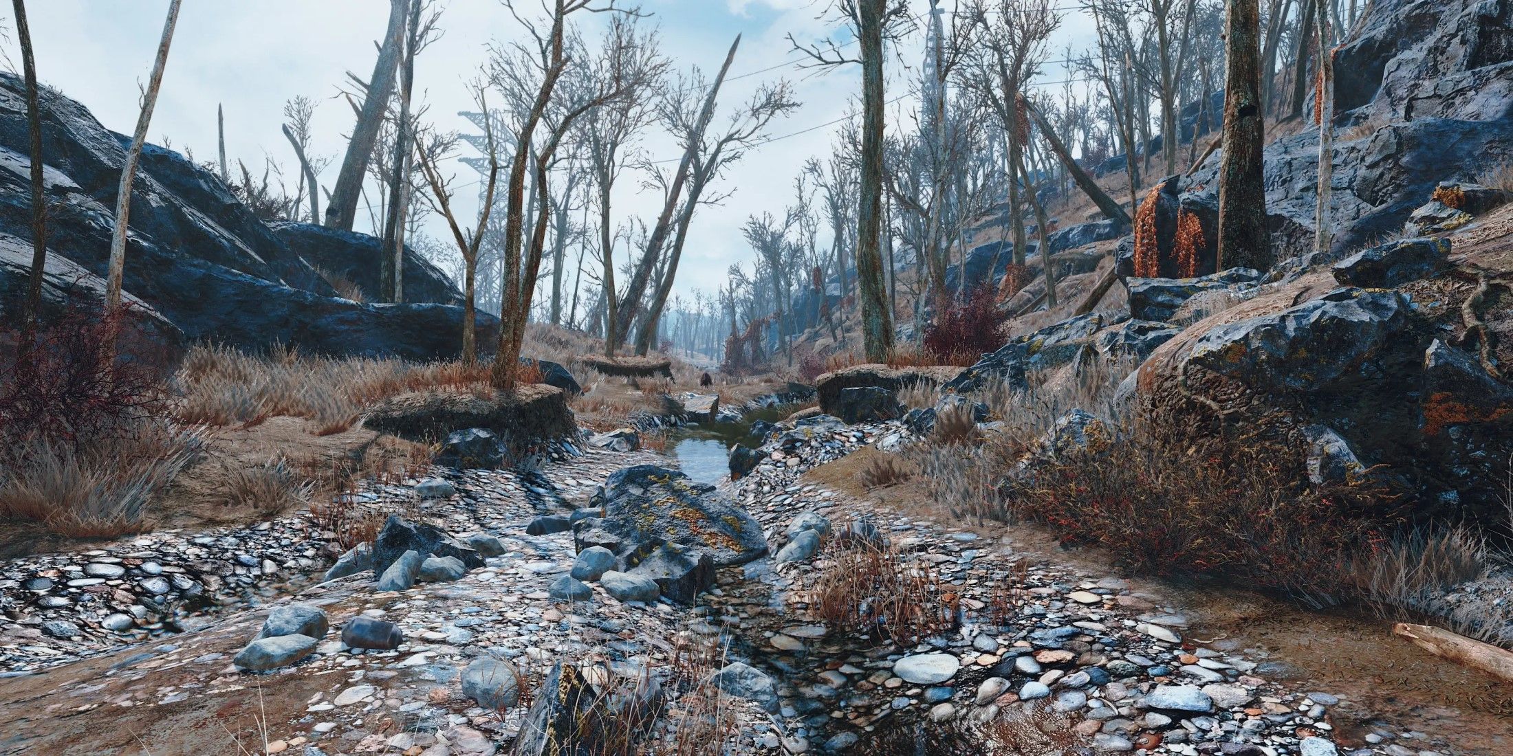 Fallout 4 HD textures mod wasteland