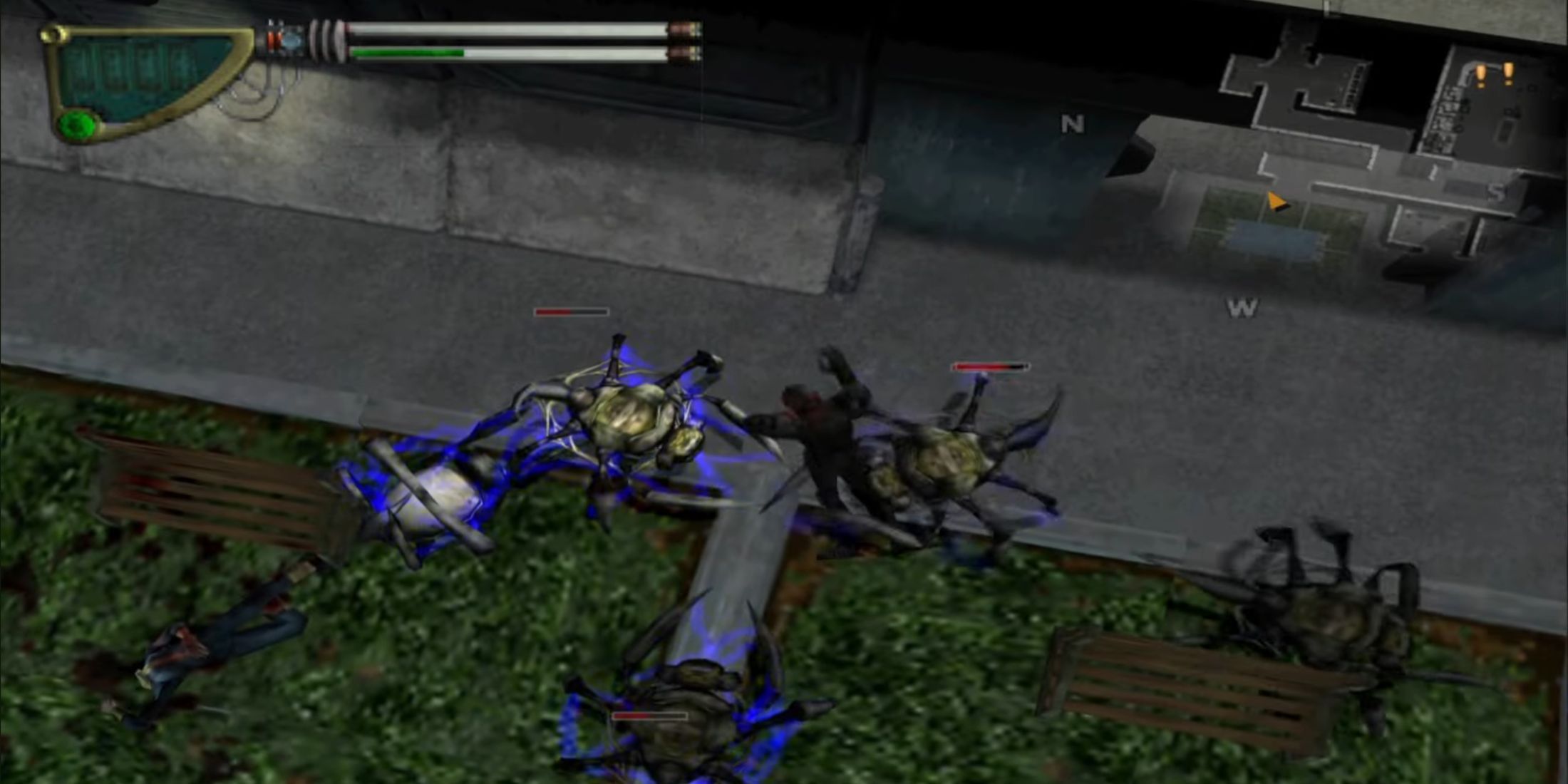 Fallout Brotherhood of Steel dungeon crawling