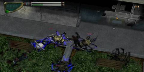 Fallout Brotherhood of Steel dungeon crawling