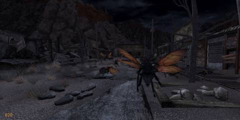 fallout new vegas cazador 5-1