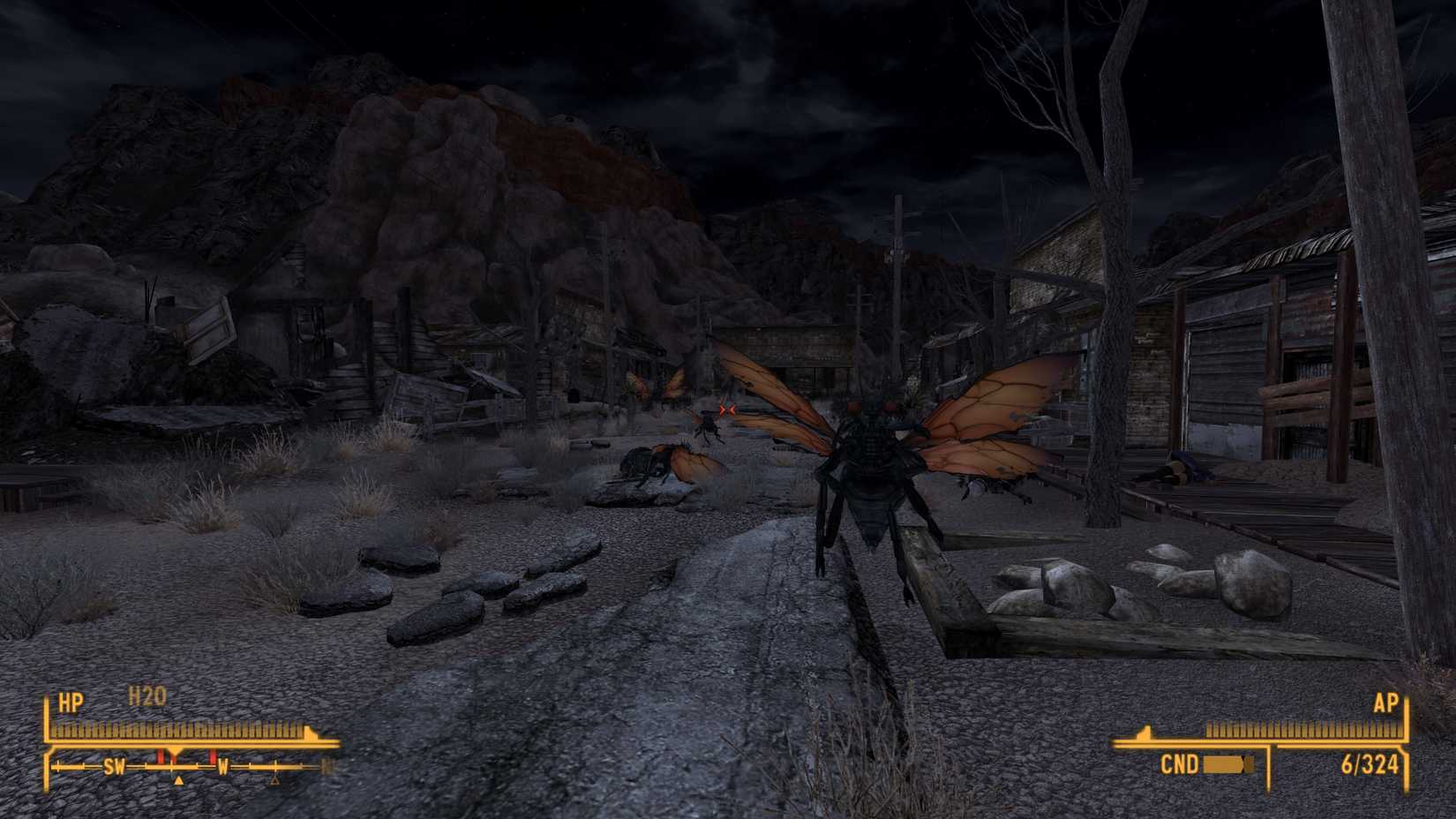 fallout new vegas cazador 5