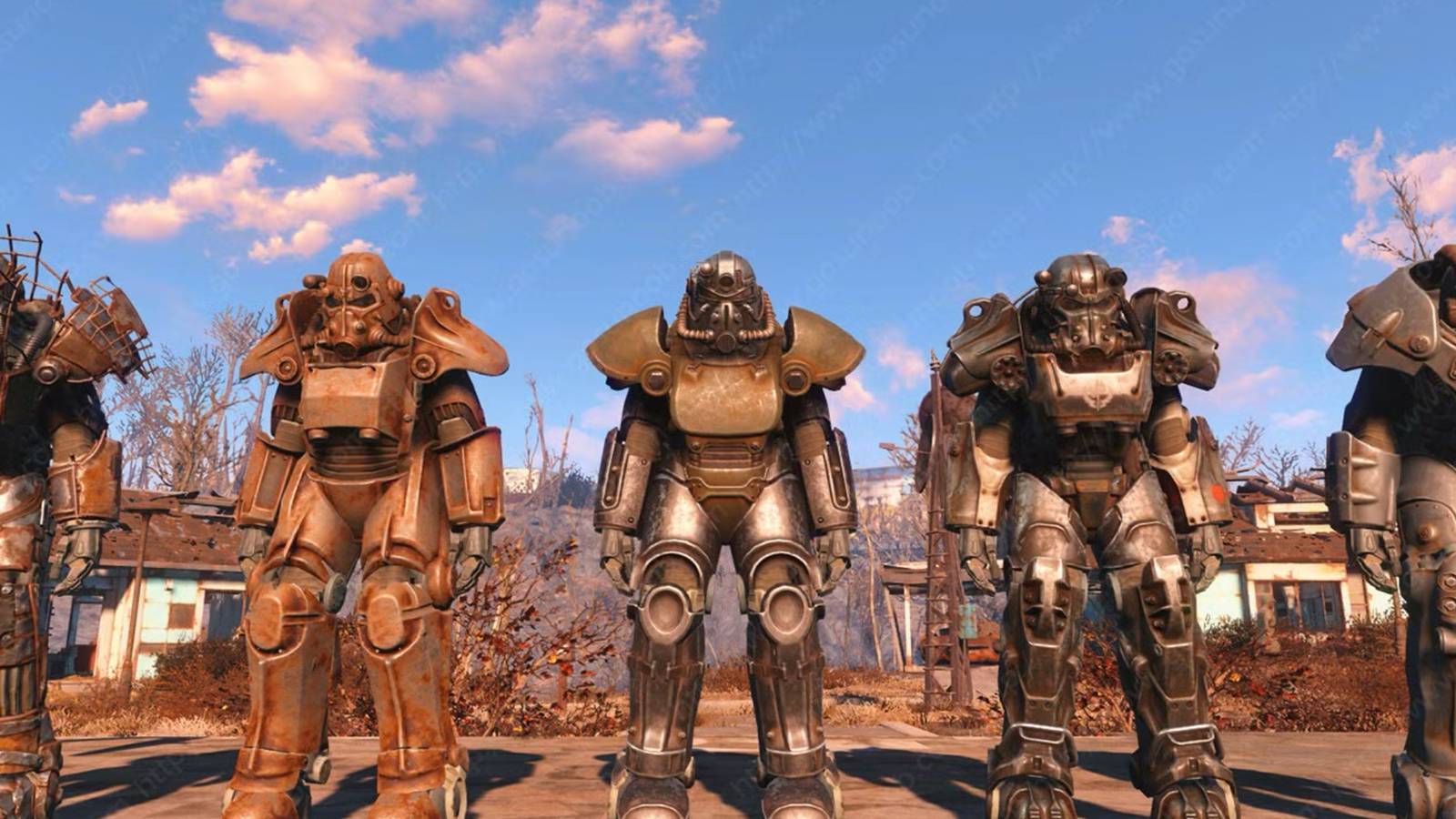 the case for fallout 5 to give the series most iconic faction a break