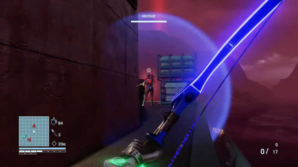 Far Cry 3_ Blood Dragon In Game Screenshot 5
