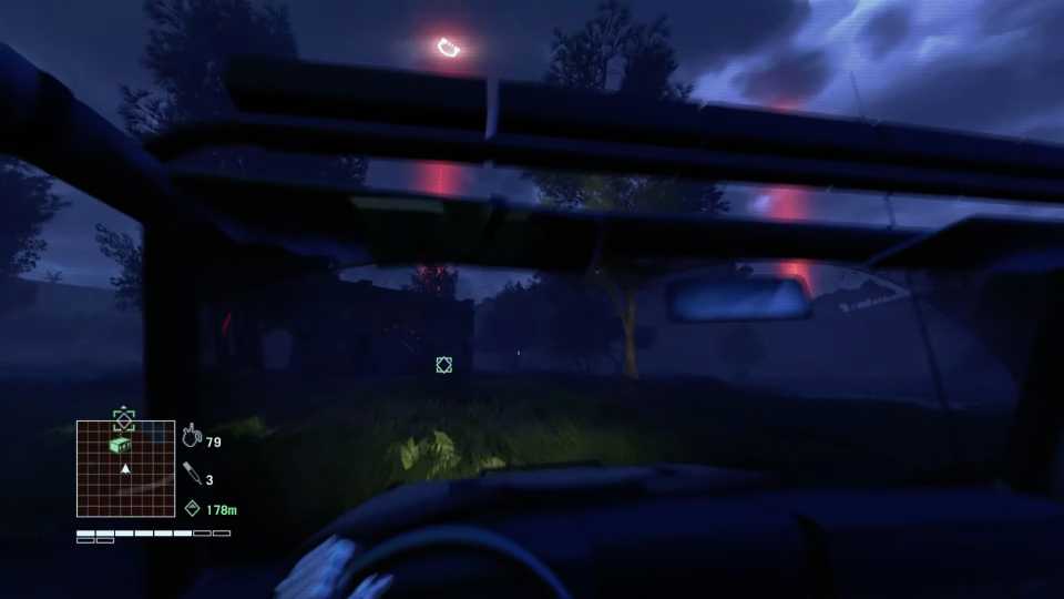 Far Cry 3_ Blood Dragon In Game Screenshot 6