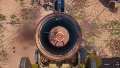 Far Cry New Dawn In Game Screenshot 3