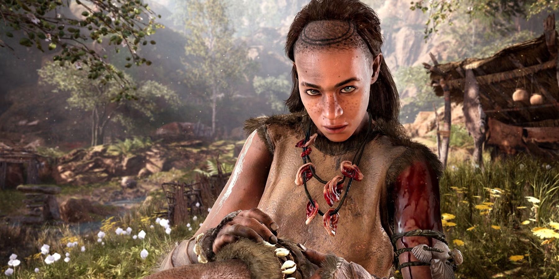 Far Cry Primal Sayla Cropped-1