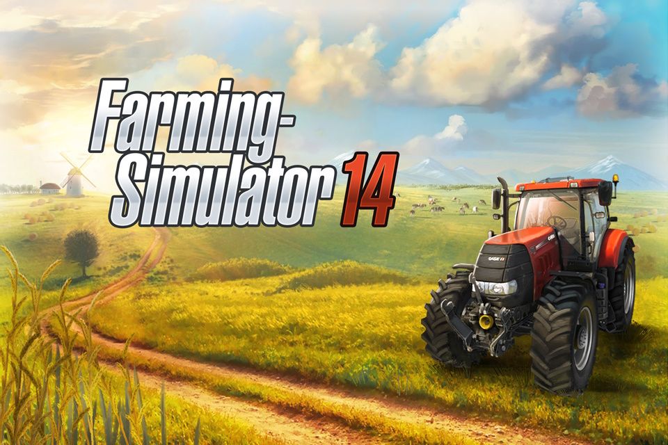 Farming Simulator 14 Thumb