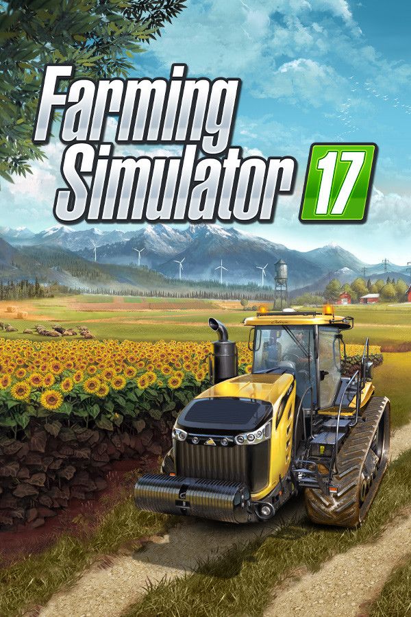 Farming Simulator 17 News, Trailer, Guides, and More