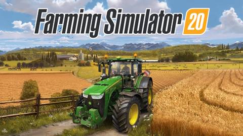Farming Simulator 20 Thumb