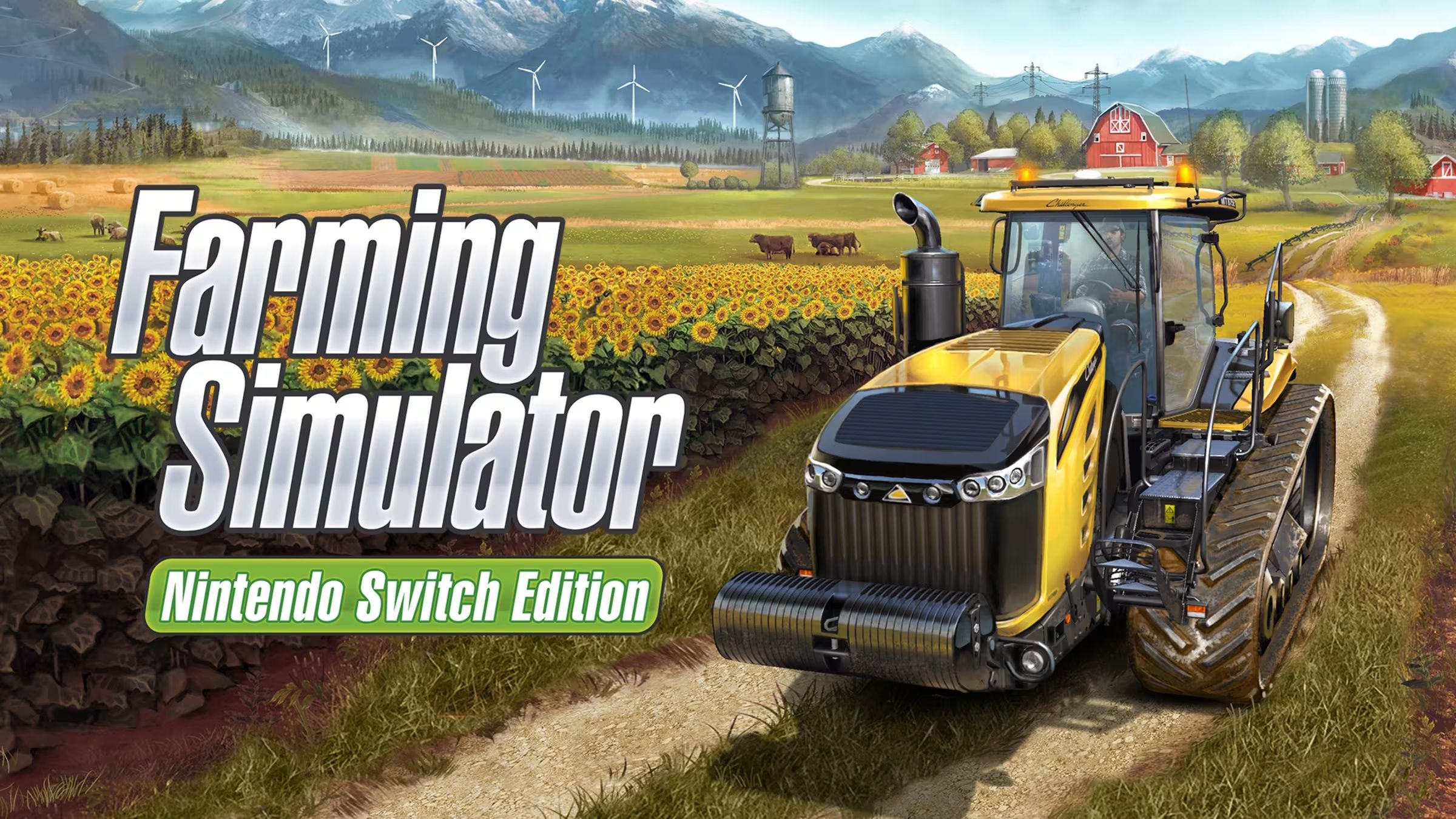 Farming Simulator Nintendo Switch Edition Thumb