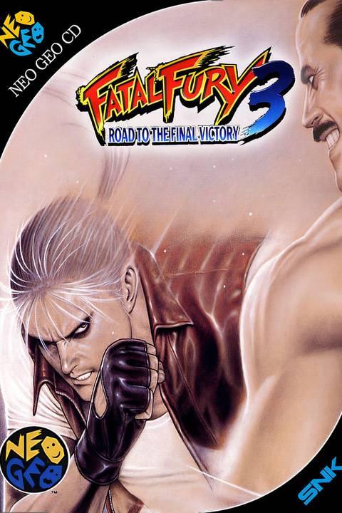 Fatal Fury 3: Road To The Final Victory Tag Page Cover Art