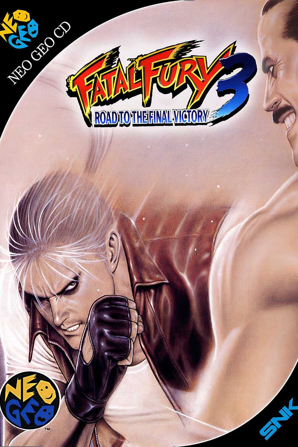 Fatal Fury 3: Road To The Final Victory Tag Page Cover Art