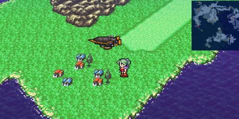 terra on the world map in final fantasy 6