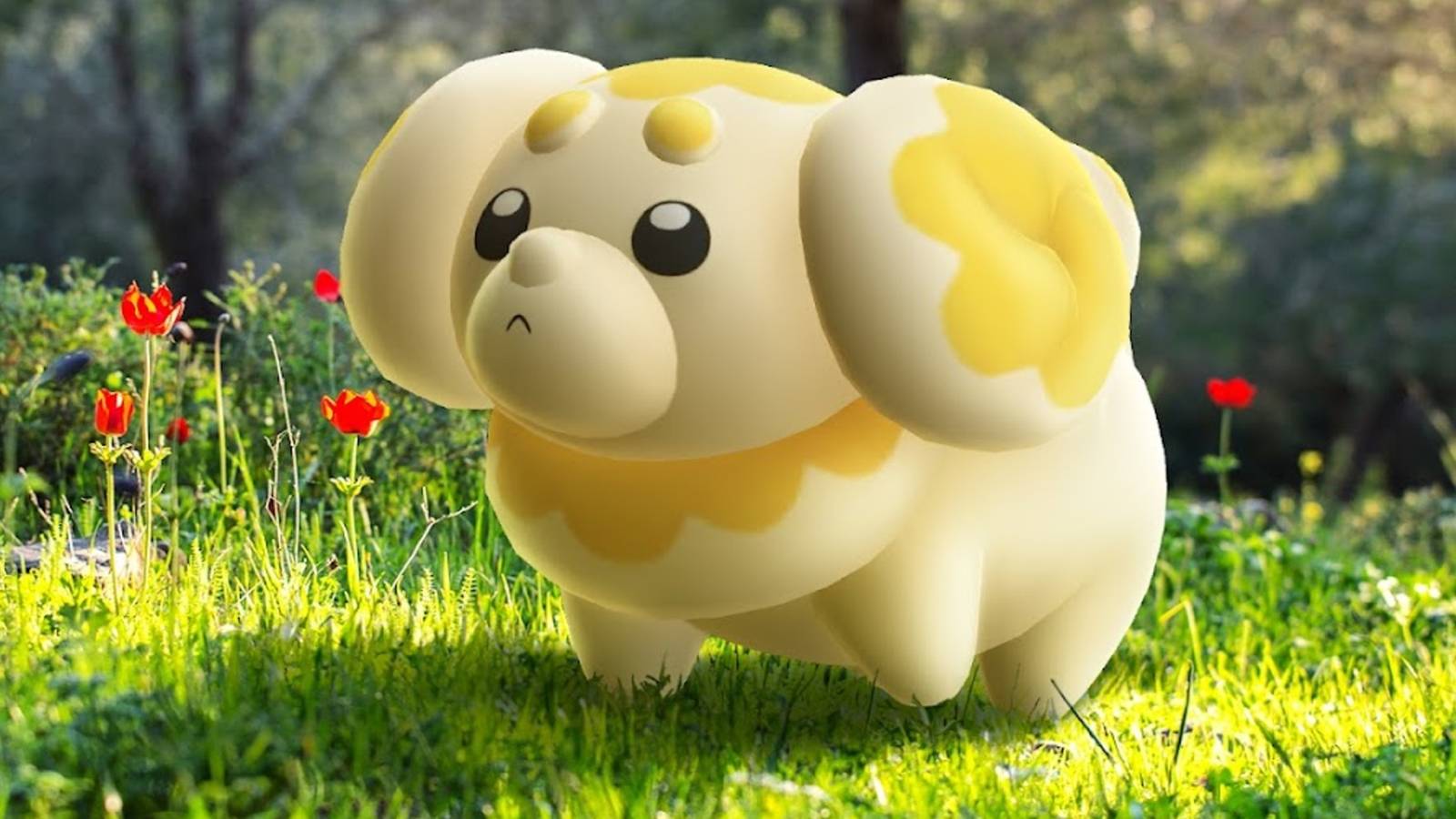 Pokemon Fan Designs Croissant Fidough Variant Pokemon Fan Designs Croissant Fidough Variant