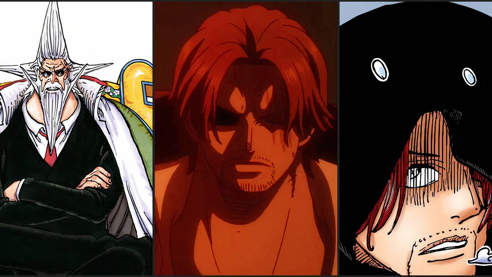 One Piece: Oda Confirms He Hasn't Revealed The Real Villain Of The Elbaf Arc Yet