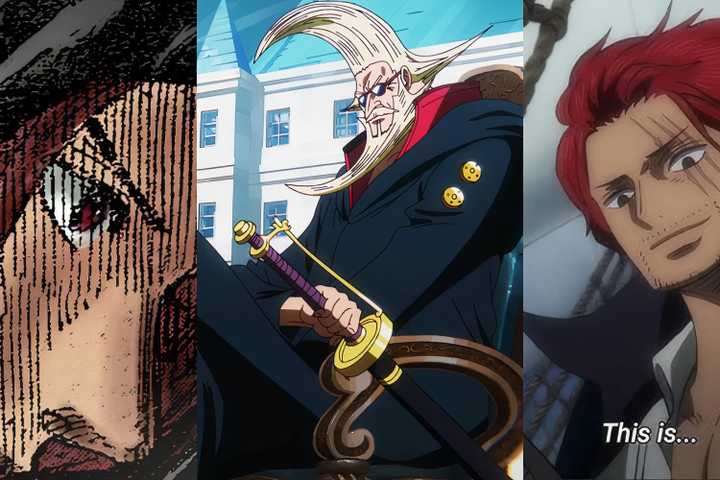 Echoes of Lineage and Steel: Deciphering the Swordplay Enigma of Garling, Shanks, and Shamrock in One Piece Echoes of Lineage and Steel: Deciphering the Swordplay Enigma of Garling, Shanks, and Shamrock in One Piece