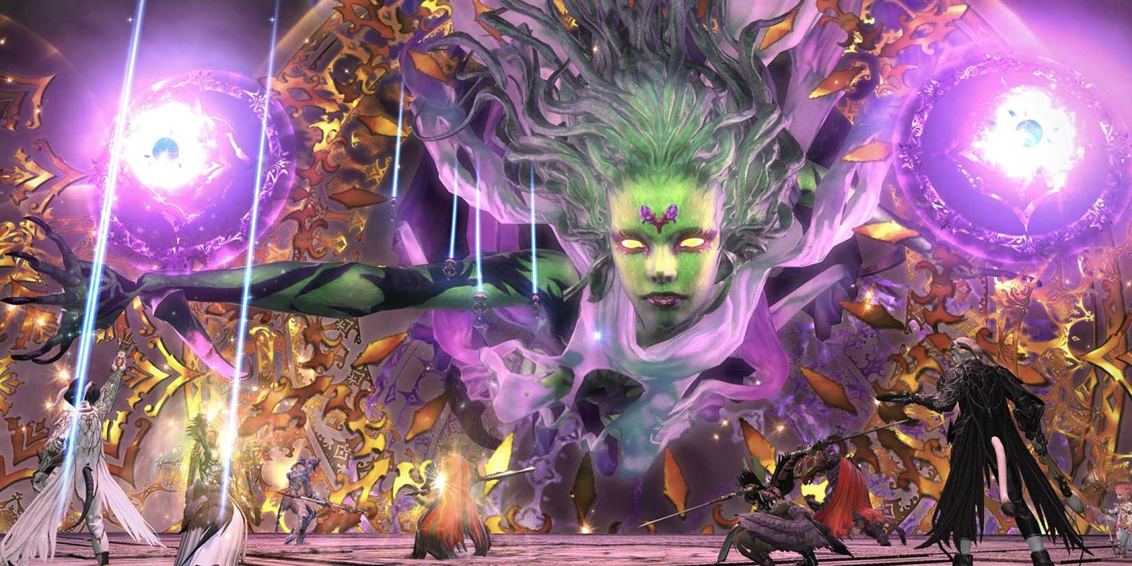 Final Fantasy 14 Reveals 7.16 Patch Notes