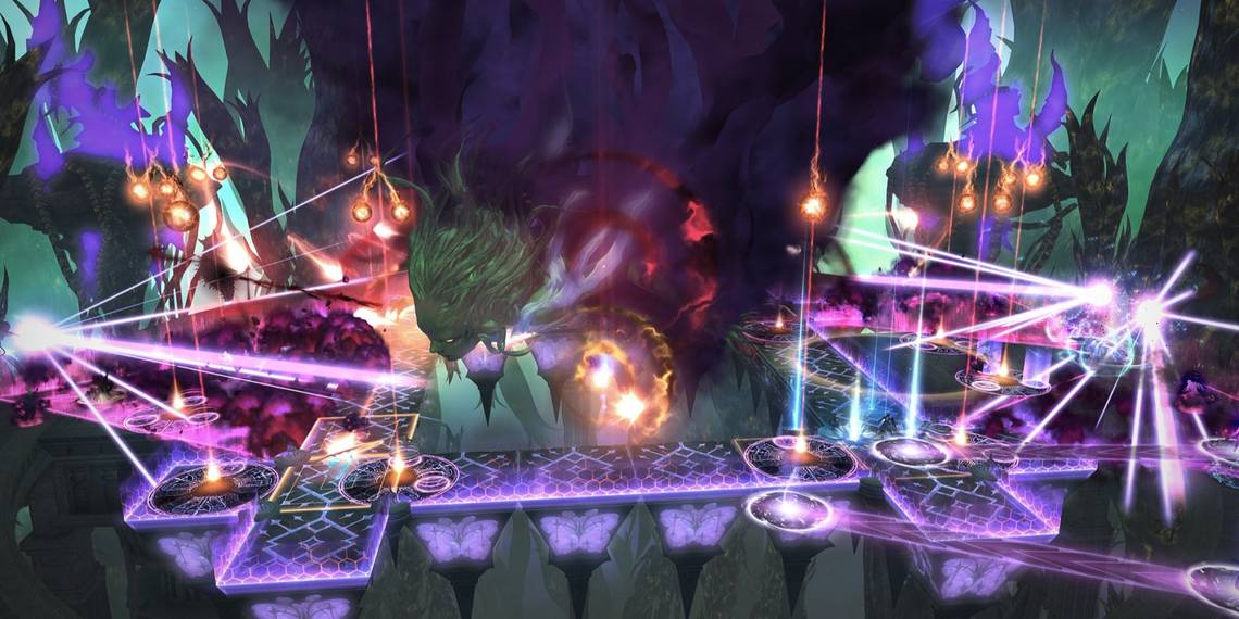 Final Fantasy 14 realizará cambios en las recompensas del Caótico Raid