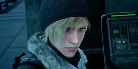 Final Fantasy 15 Episode Prompto (2)