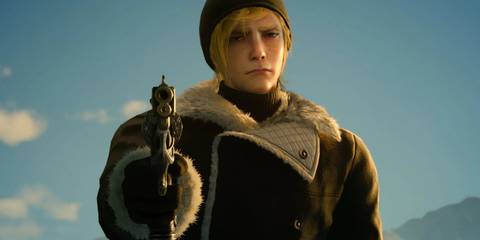 Final Fantasy 15 Episode Prompto (3)