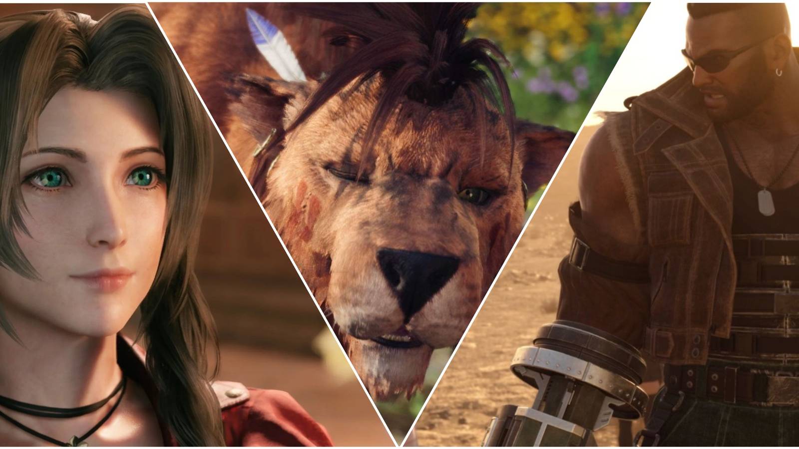 Final Fantasy 7 Rebirth Best Healers, Ranked