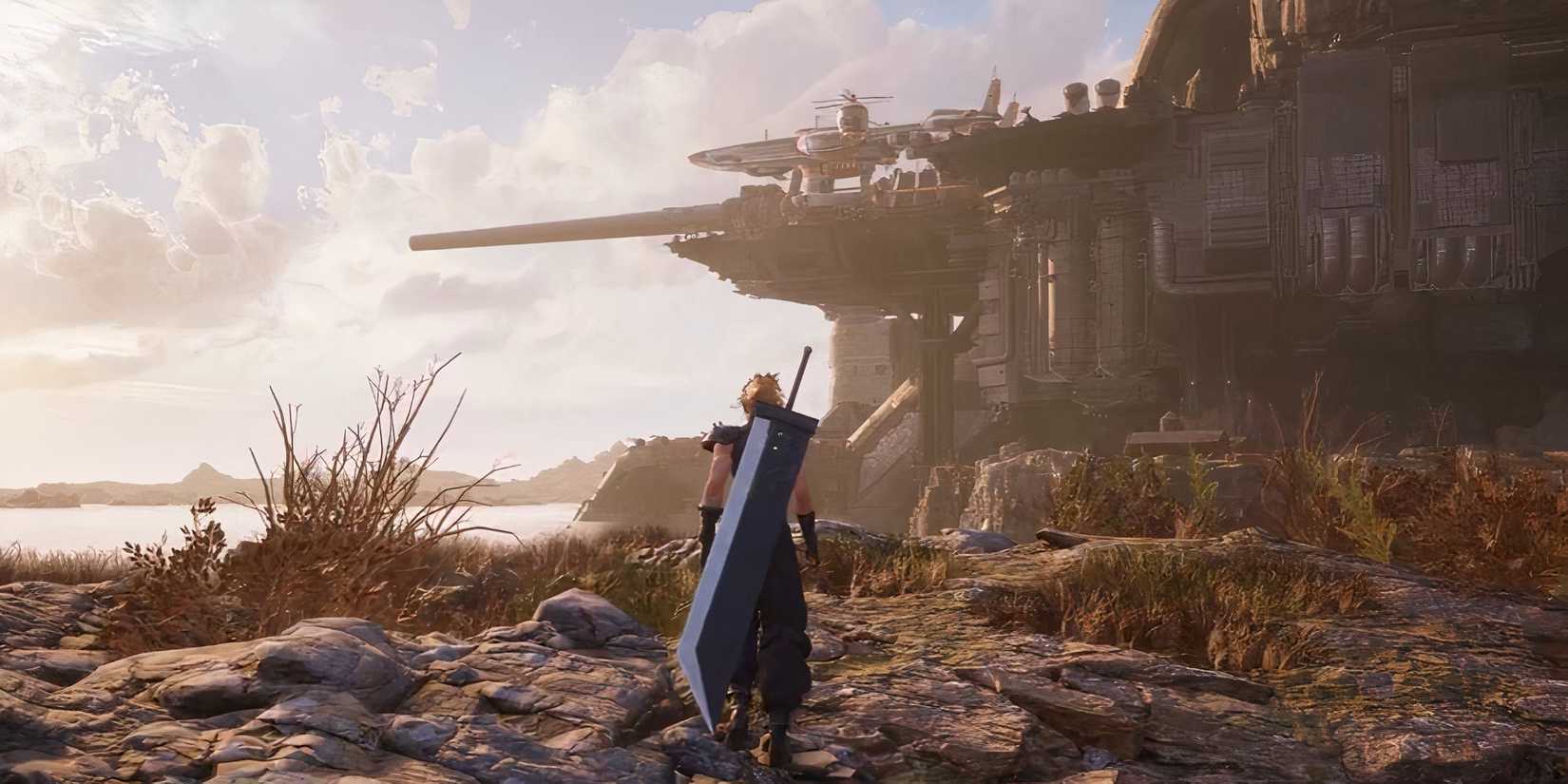 Final Fantasy 7 Rebirth Steam Release Time