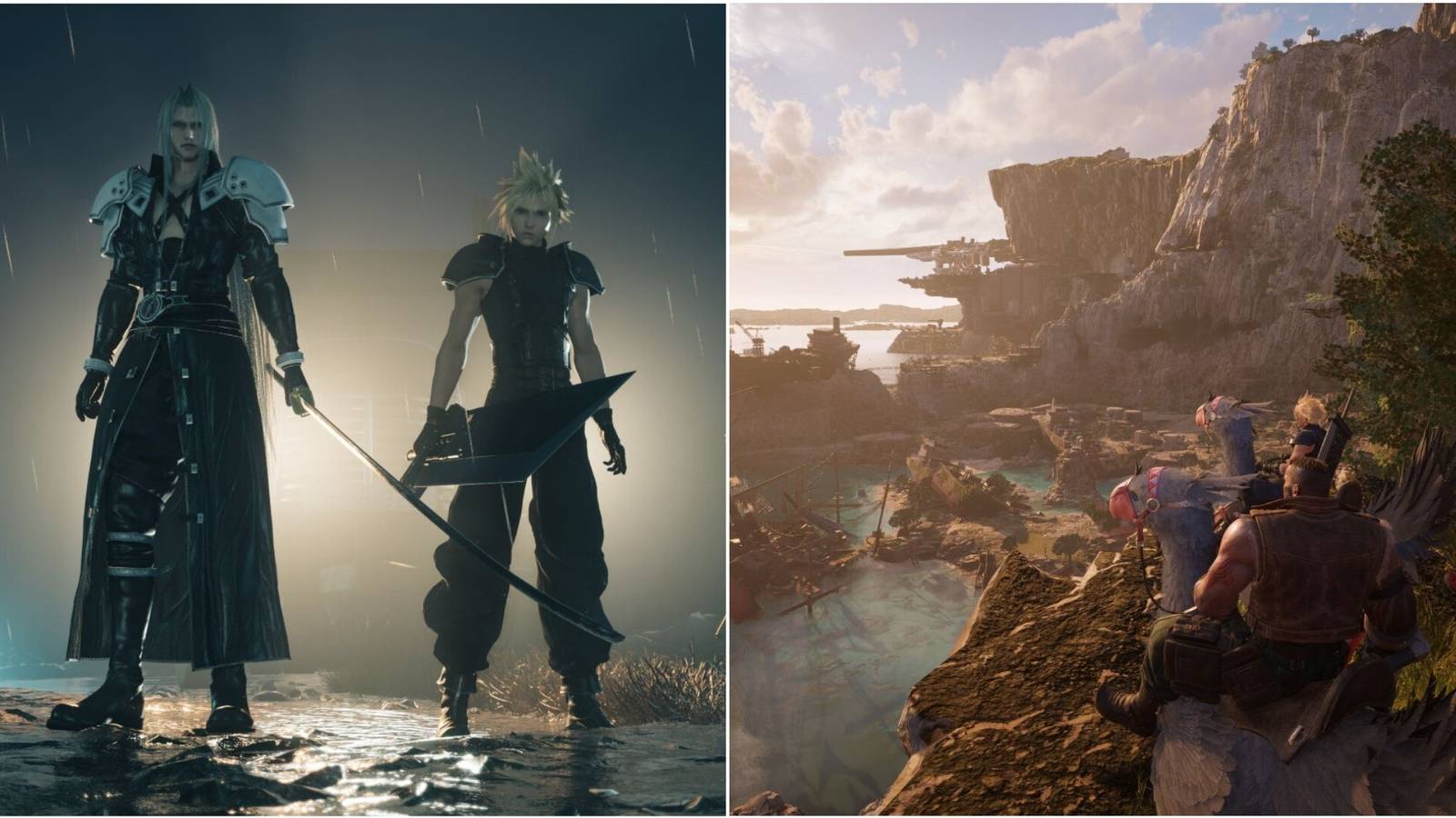 final fantasy 7 rebirth pc pre-order guide