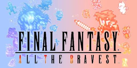 Final Fantasy All the Bravest (2)