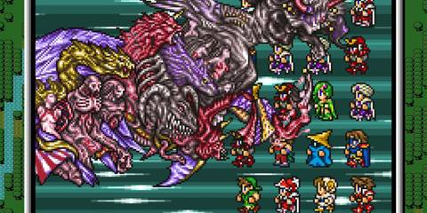 Final Fantasy All the Bravest (3)