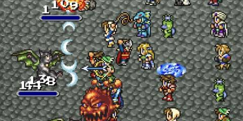 Final Fantasy All the Bravest (4)