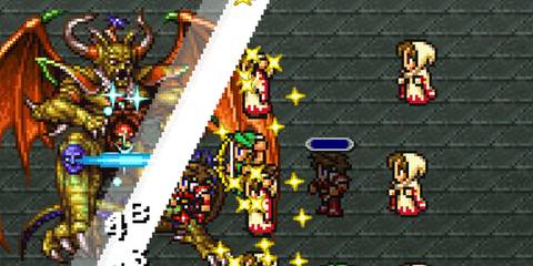 Final Fantasy All the Bravest