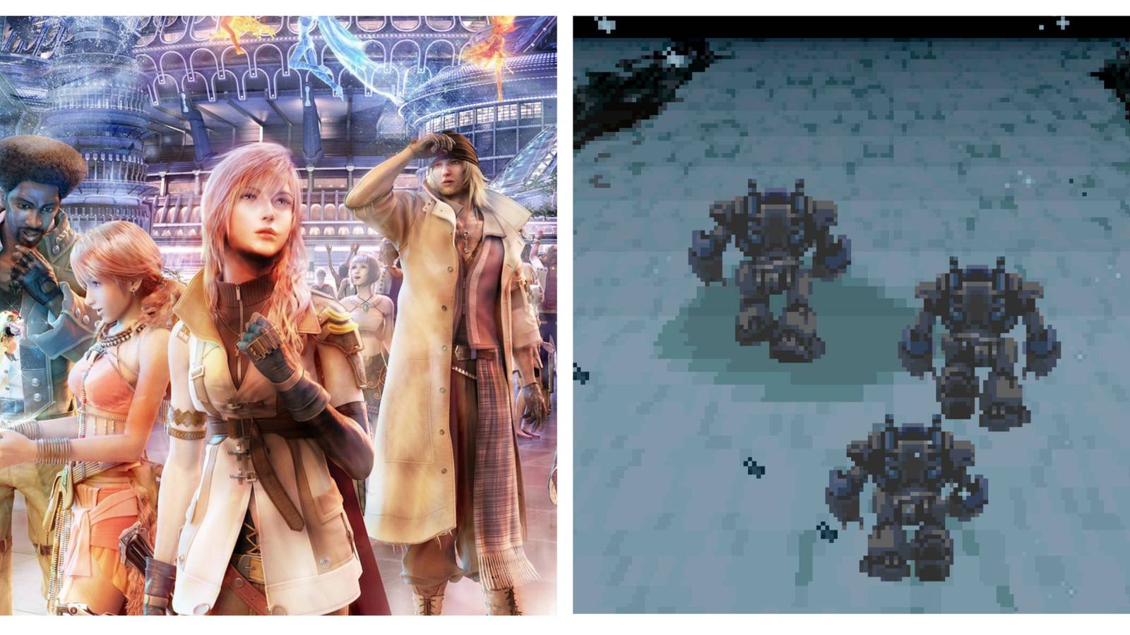 Final Fantasy Best Sci-Fi Games In The Franchise, Ranked