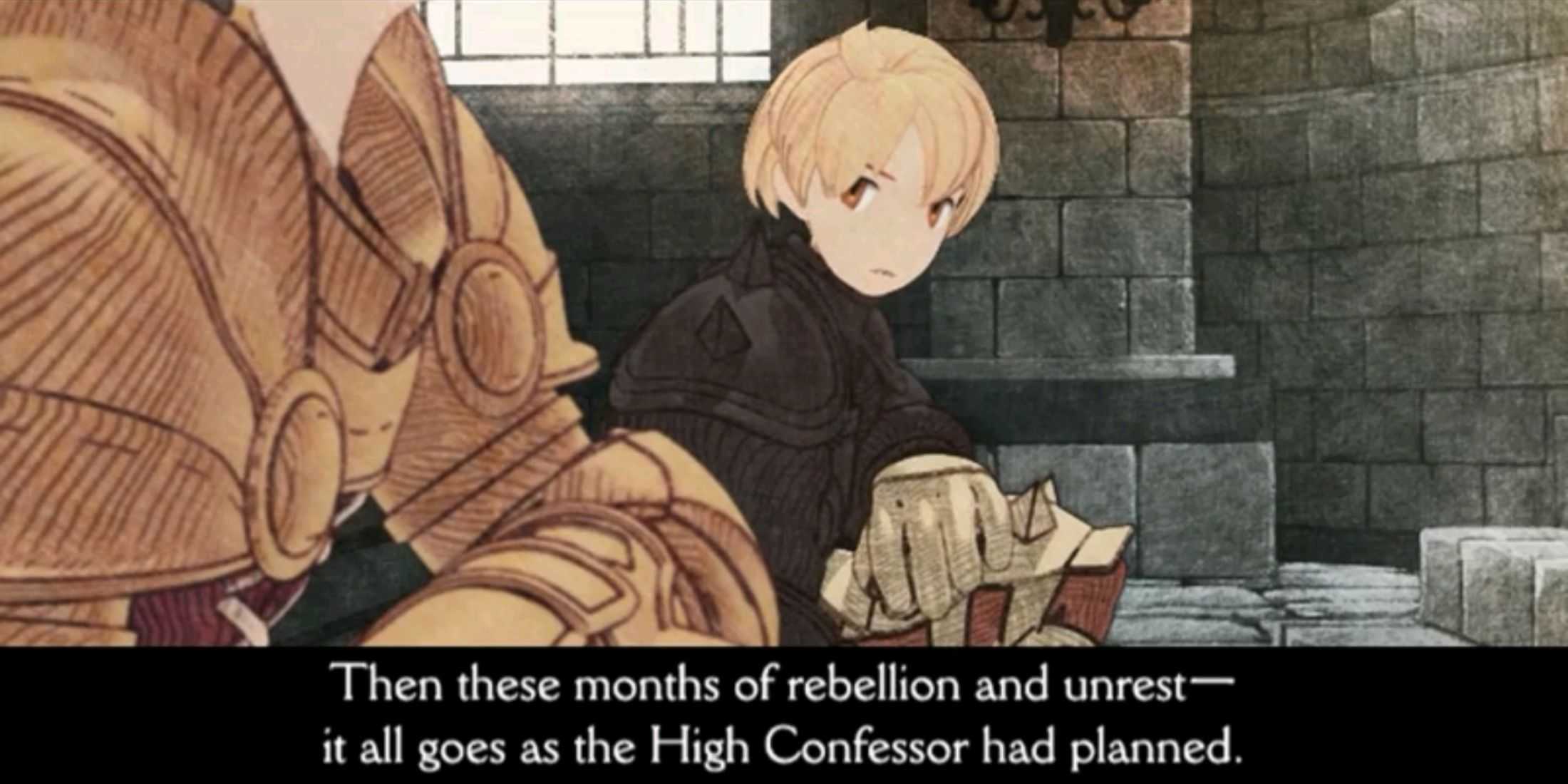 Cg Rants The Final Fantasy Games With The Best CG Cutscenes